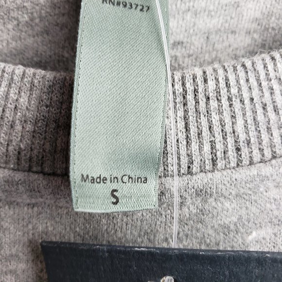 Ouray Sportswear Legacy Dlx Crew Size S Sweater - Picture 5 of 5